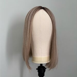 Raquel Welch- Go all out-  heat resistant synthetic Hair Topper